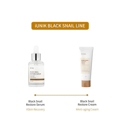 Black Snail Edition Skincare Set