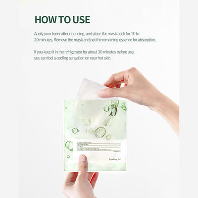 Calming Mask Pack