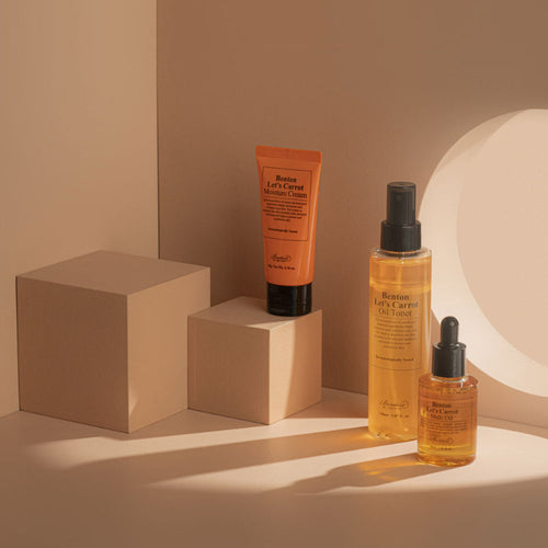 Let's Carrot Moisture Cream