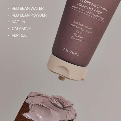 Pot Pore Peptamin Wash Off Pack