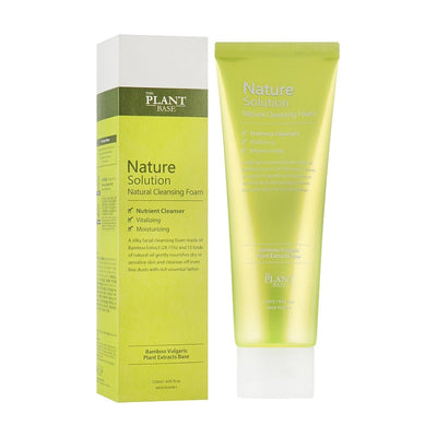 Nature Solution Natural Cleansing Foam