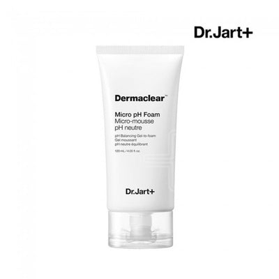 Dermaclear Micro pH Foam