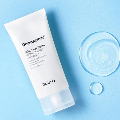 Dermaclear Micro pH Foam