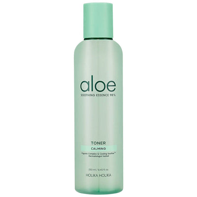 Aloe Soothing Essence 98% Aloe Toner
