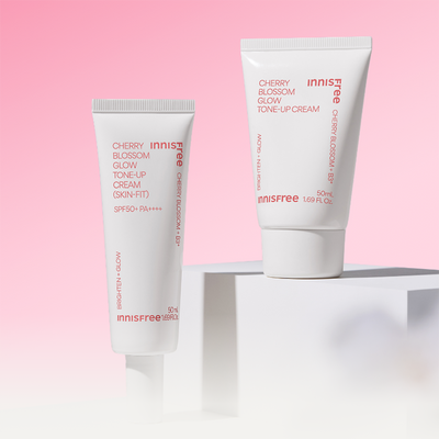 Cherry Blossom Glow Tone-Up Cream