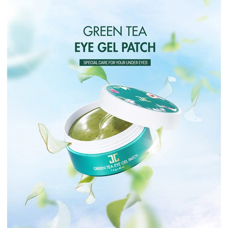 Green Tea Eye Gel Patch