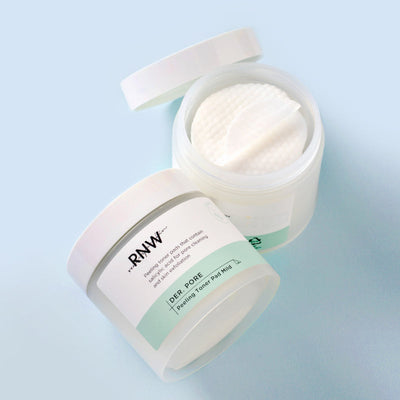 DER. PORE Peeling Toner Pad Mild