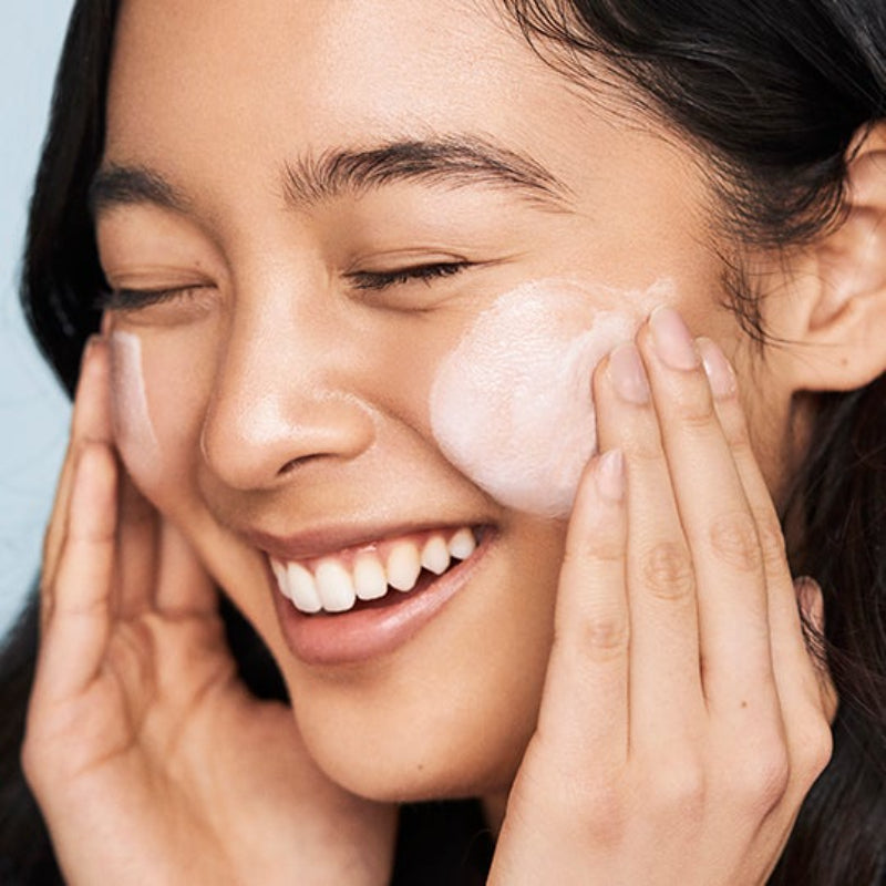 Moist Cream Cleanser