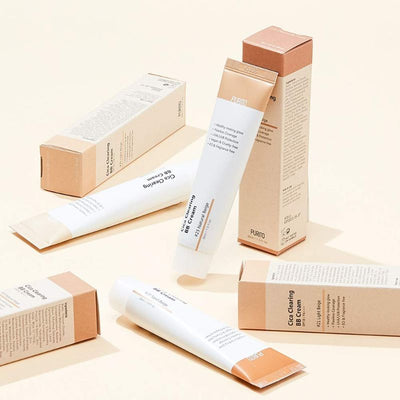 Cica Clearing BB Cream
