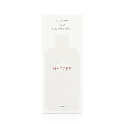 All In One Care Cleansing Water