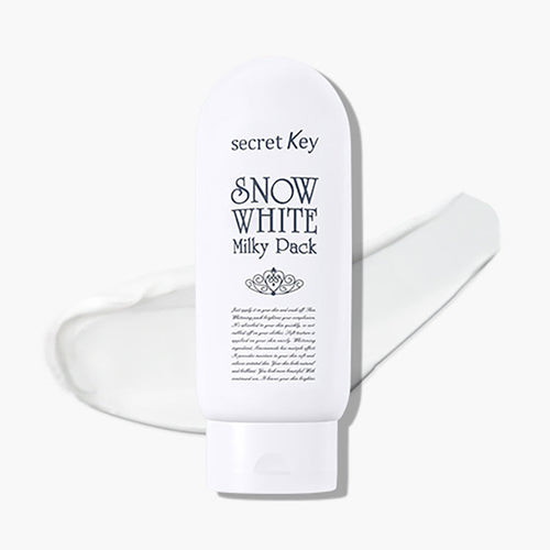 Snow White Milky Pack