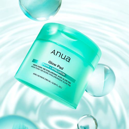 PDRN 100 Hyaluronic Acid Glow Pad