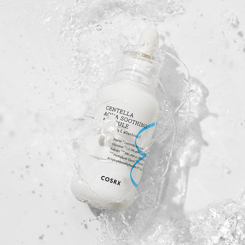 Hydrium Centella Aqua Soothing Ampoule
