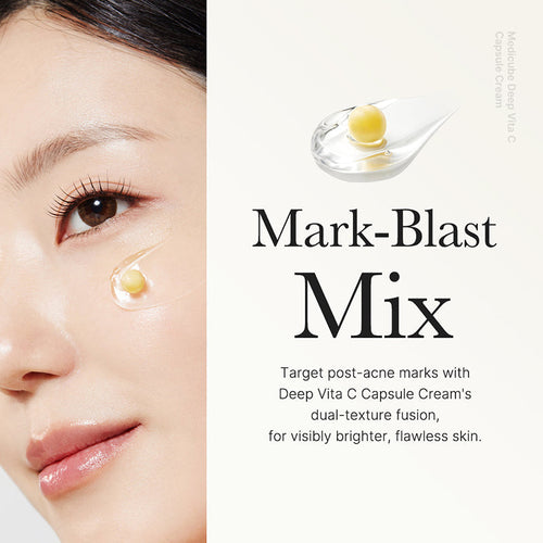 Deep Vita C Capsule Cream