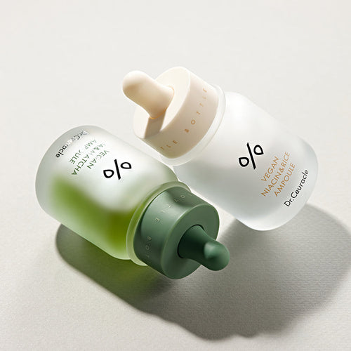 Vegan Niacin & Rice Ampoule