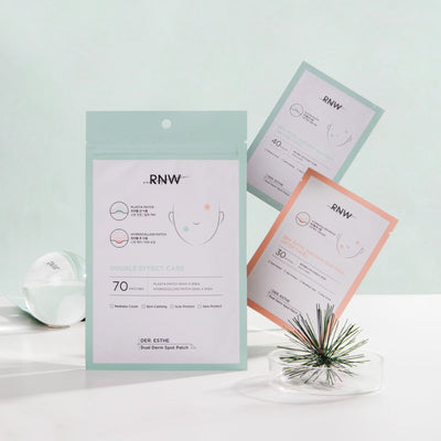 DER. ESTHE Dual Derm Spot Patch