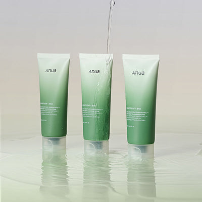 Heartleaf Quercetinol Pore Deep Cleansing Foam
