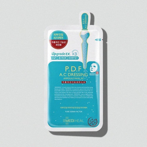 P.D.F AC-Dressing Ampoule Mask