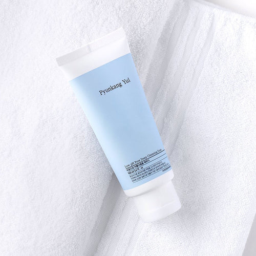 Low pH Pore Deep Cleansing Foam