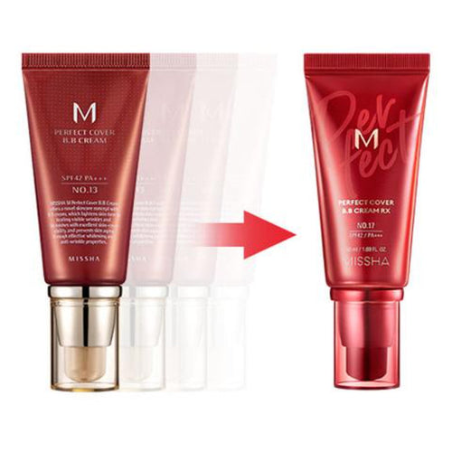 Perfect Cover BB Cream RX