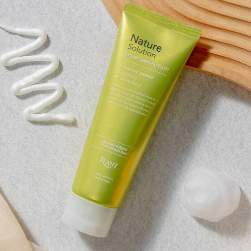 Nature Solution Natural Cleansing Foam
