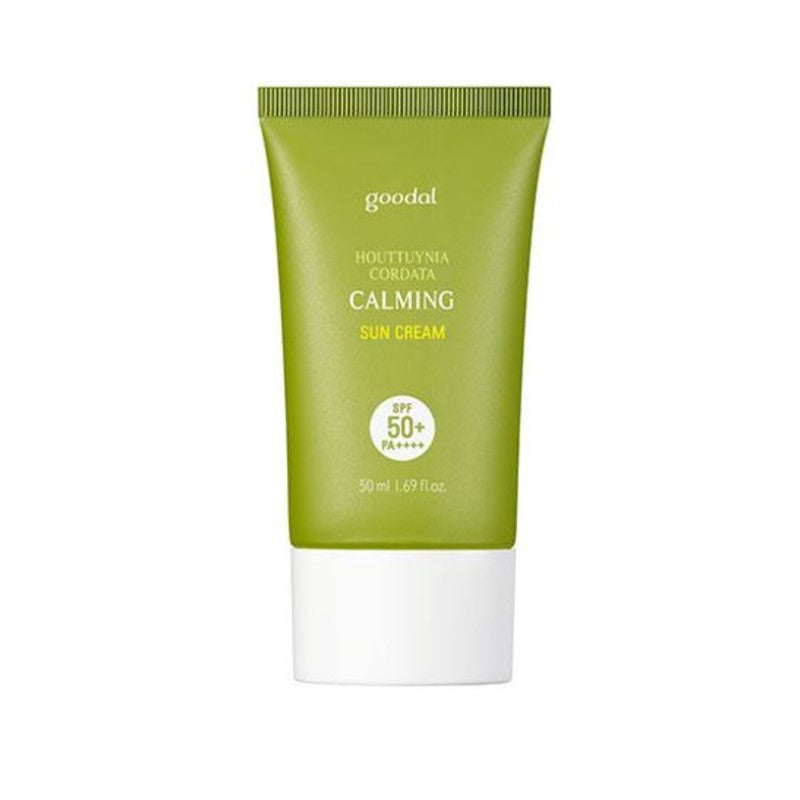 Houttuynia Cordata Calming Moisture Sun Cream SPF50+ PA++++