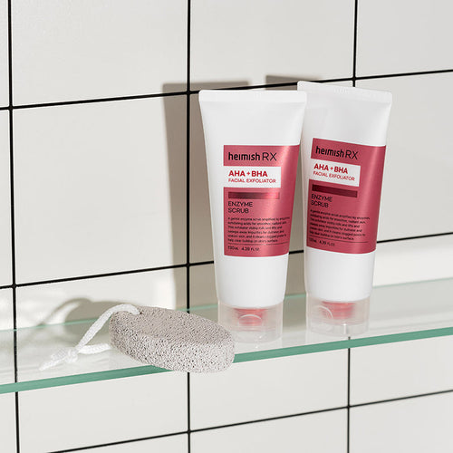 RX AHA BHA Enzyme Scrub