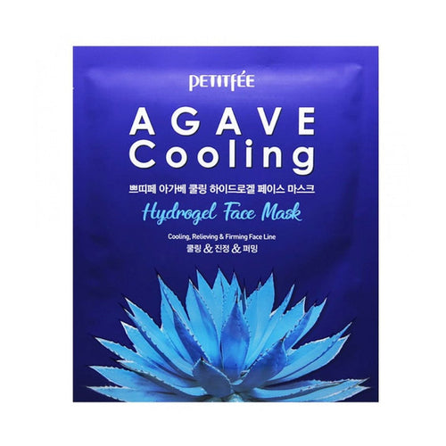 AGAVE Cooling Hydrogel Face Mask