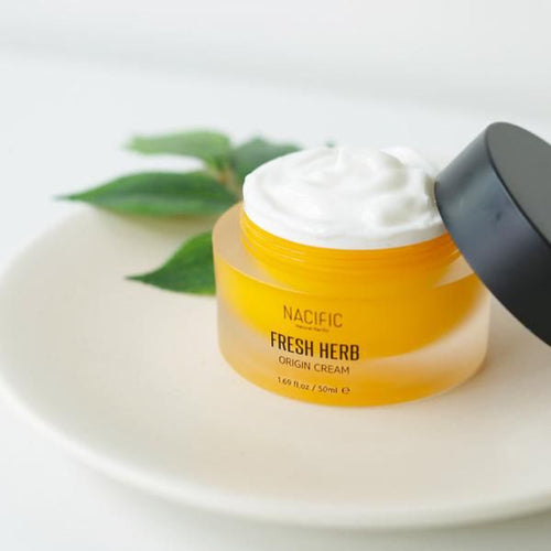 Fresh Herb Origin Cream