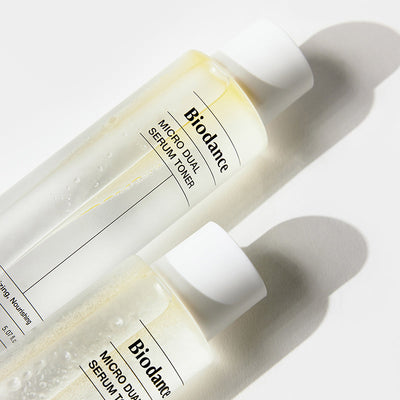 Micro Dual Serum Toner