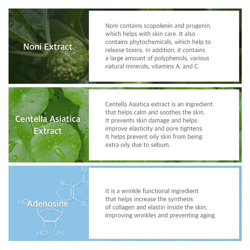 Multi-Action Infusion Serum