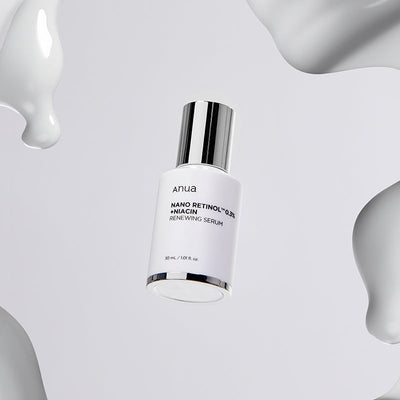 Retinol 0.3% + Niacin Renewing Serum