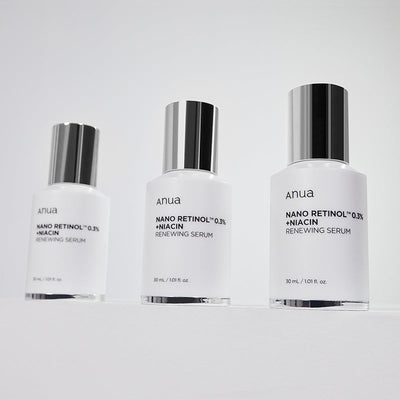 Retinol 0.3% + Niacin Renewing Serum