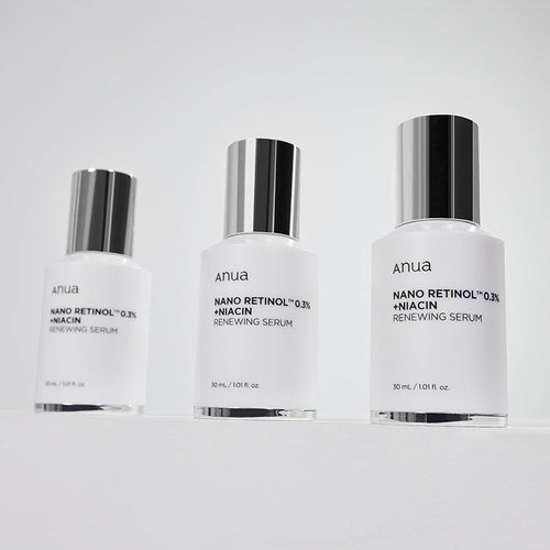 Retinol 0.3% + Niacin Renewing Serum