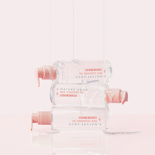 Aqua Rice Cleansing Oil