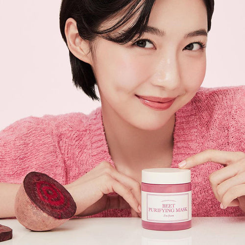 Beet Purifying Mask