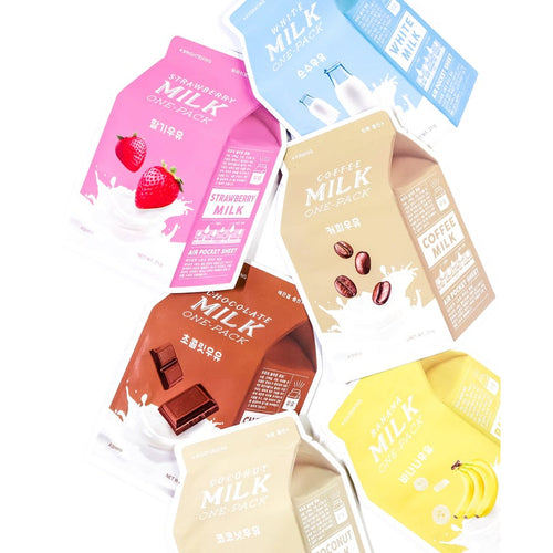 Milk One Pack #Green Tea Milk
