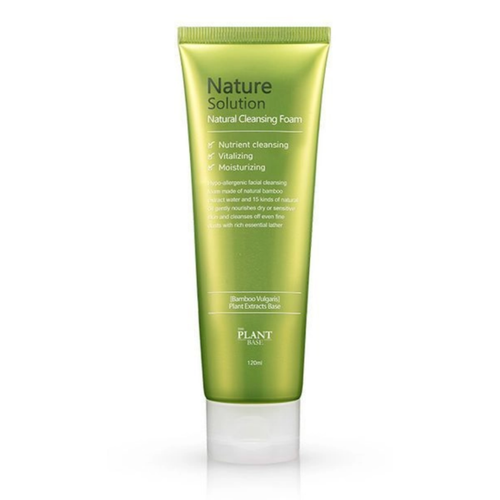 Nature Solution Natural Cleansing Foam