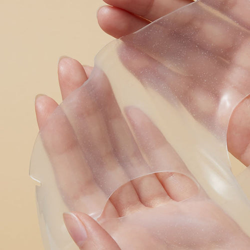 Rice Makgeolli Gel Mask