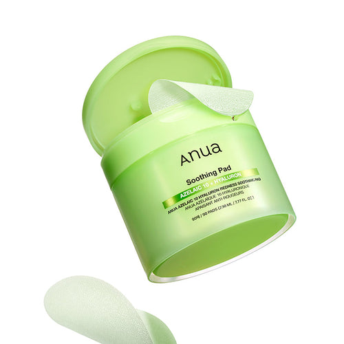 Azelaic 10 Hyaluron Redness Soothing Pad