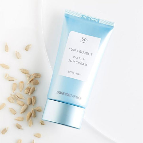 Sun Project Water Sun Cream SPF50+ PA+++
