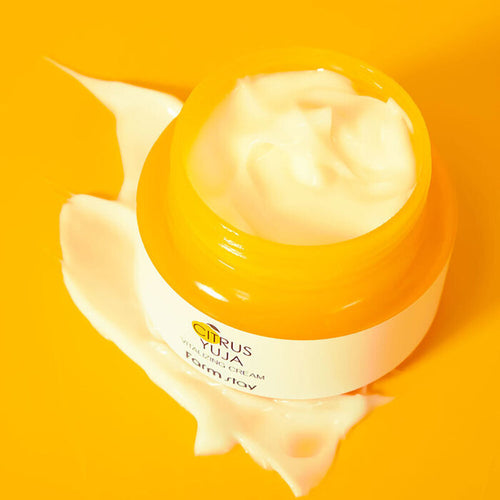 Citrus Yuja Vitalizing Cream