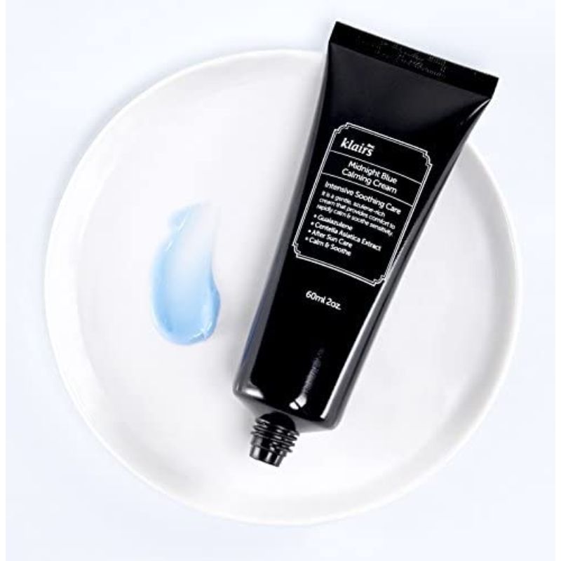 Midnight Blue Calming Cream