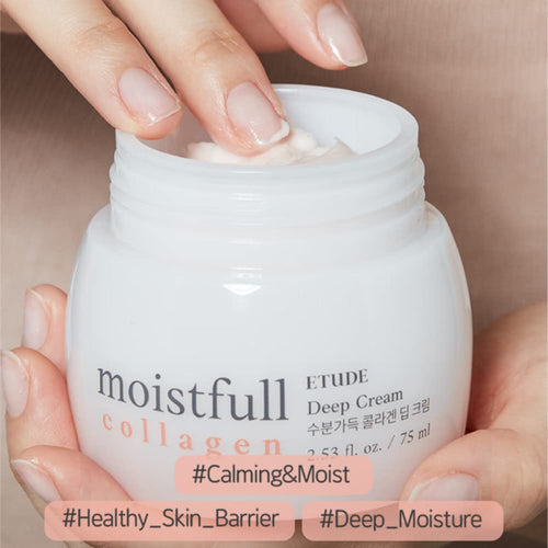 Moistfull Collagen Cream