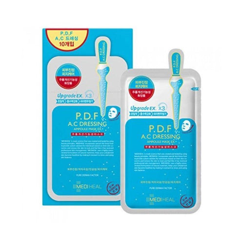P.D.F AC-Dressing Ampoule Mask