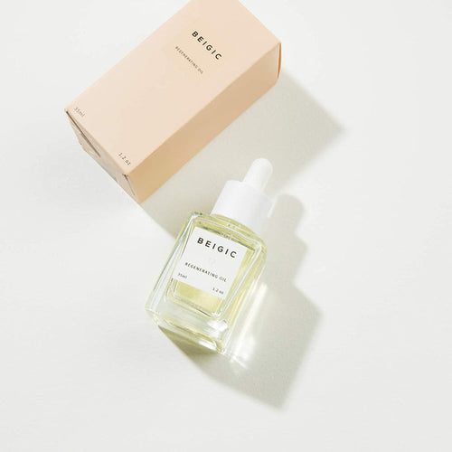 Regenerating Oil