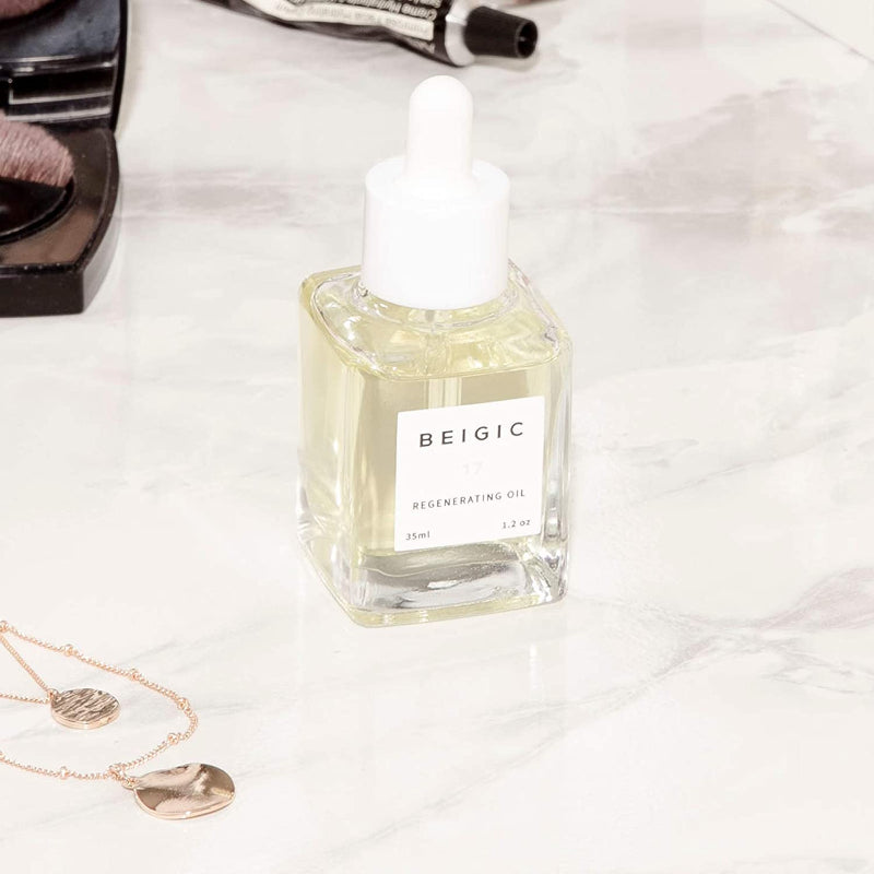 Regenerating Oil