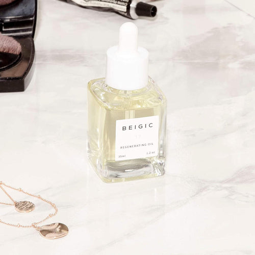 Regenerating Oil