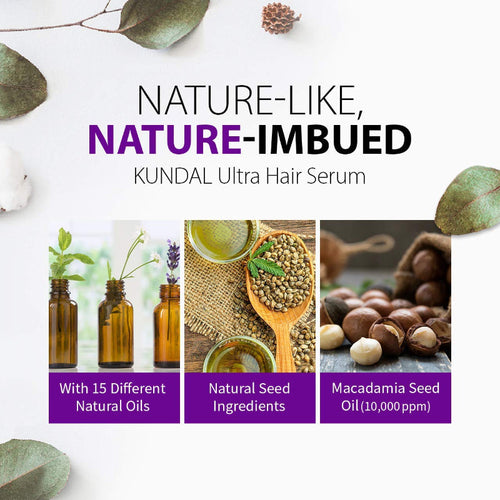 Macadamia Ultra Hair Serum