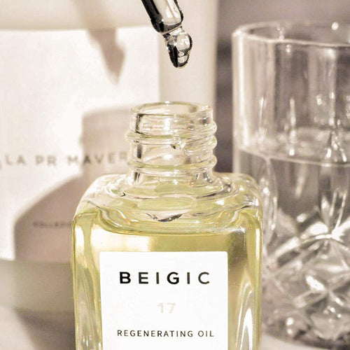 Regenerating Oil